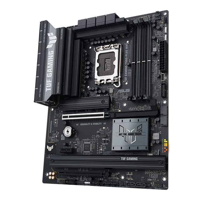 TUF GAMING B860-PLUS WIFI 主機板