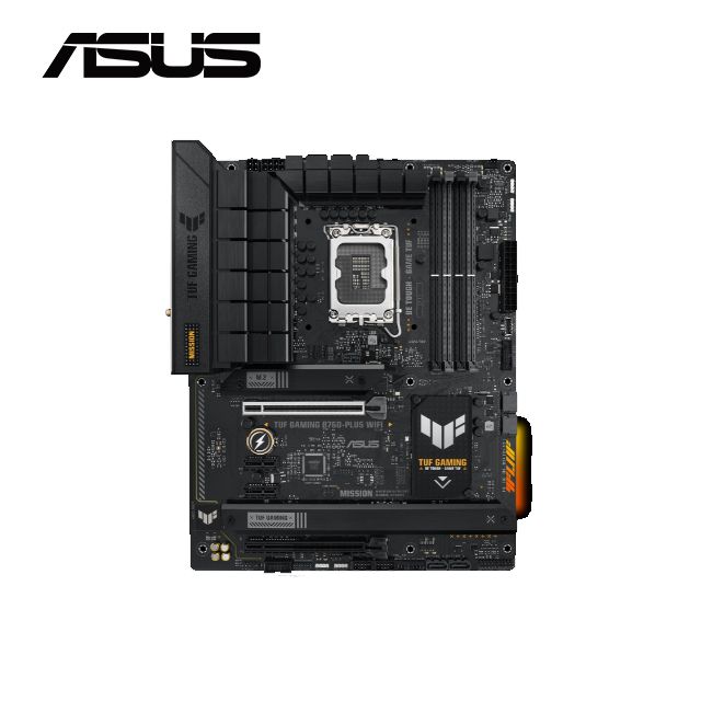 TUF GAMING B760-PLUS WIFI 主機板