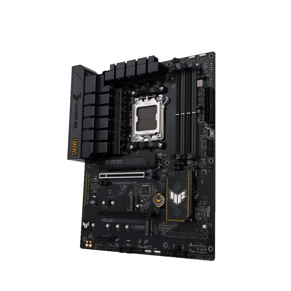 TUF GAMING B650-E WIFI 主機板