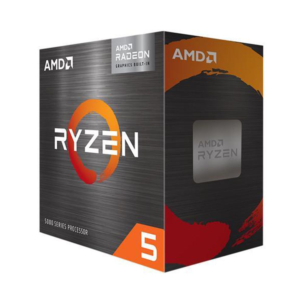 Ryzen 5-5600GT 3.6GHz 6核心 中央處理器