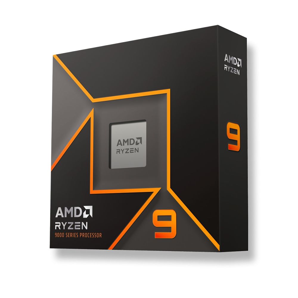 Ryzen 9-9950X 4.3GHz 16核心 中央處理器