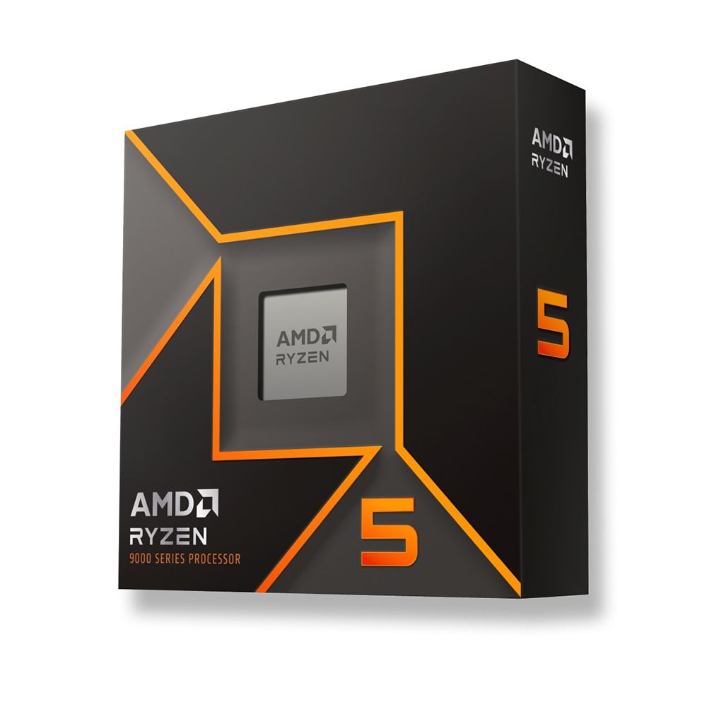 Ryzen 5-9600X 3.9GHz 6核心 中央處理器