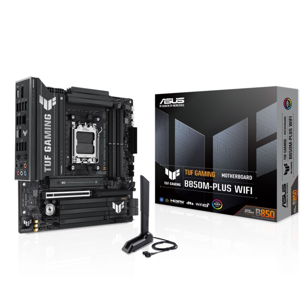TUF GAMING B850M-PLUS WIFI 主機板