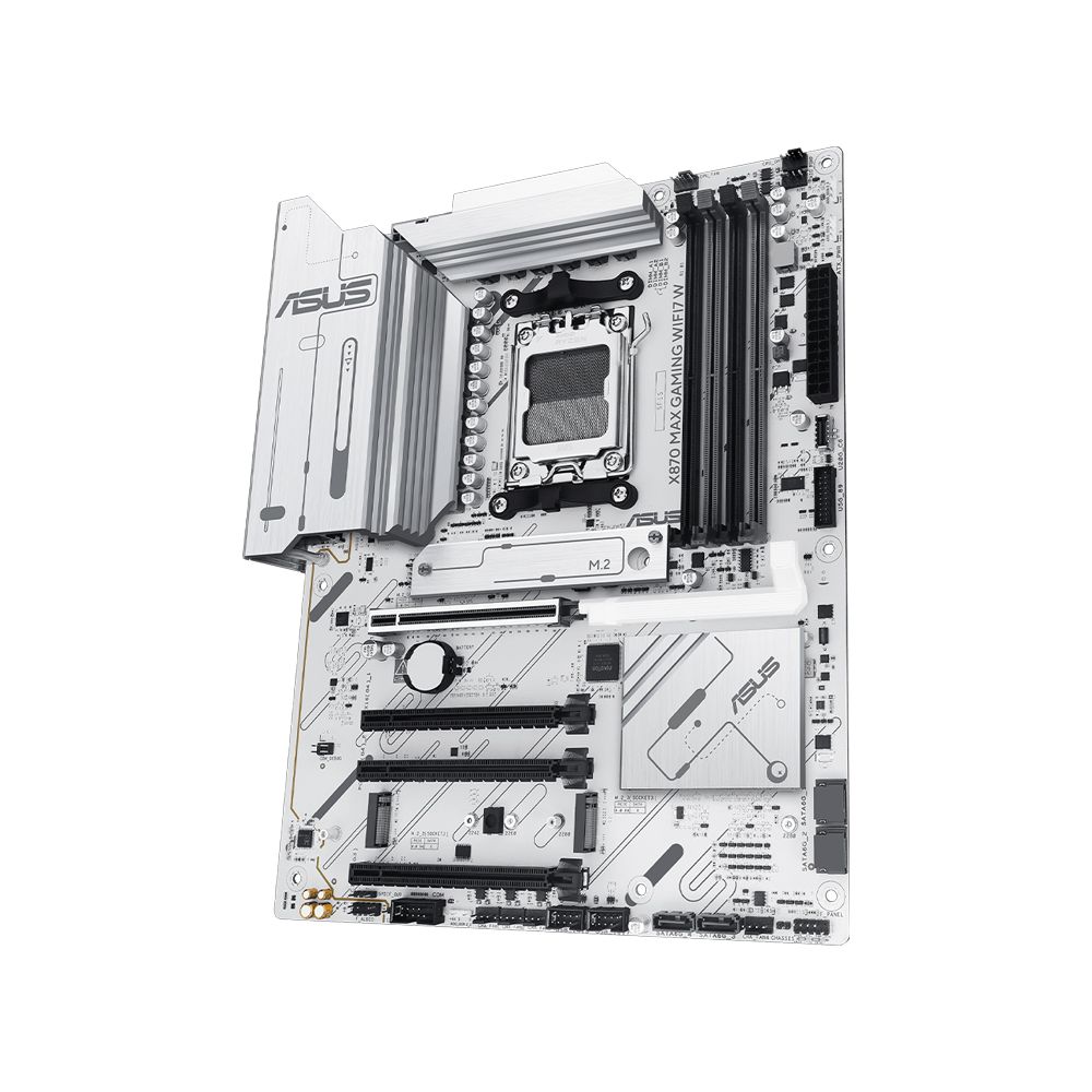 X870 MAX GAMING WIFI7 W 主機板