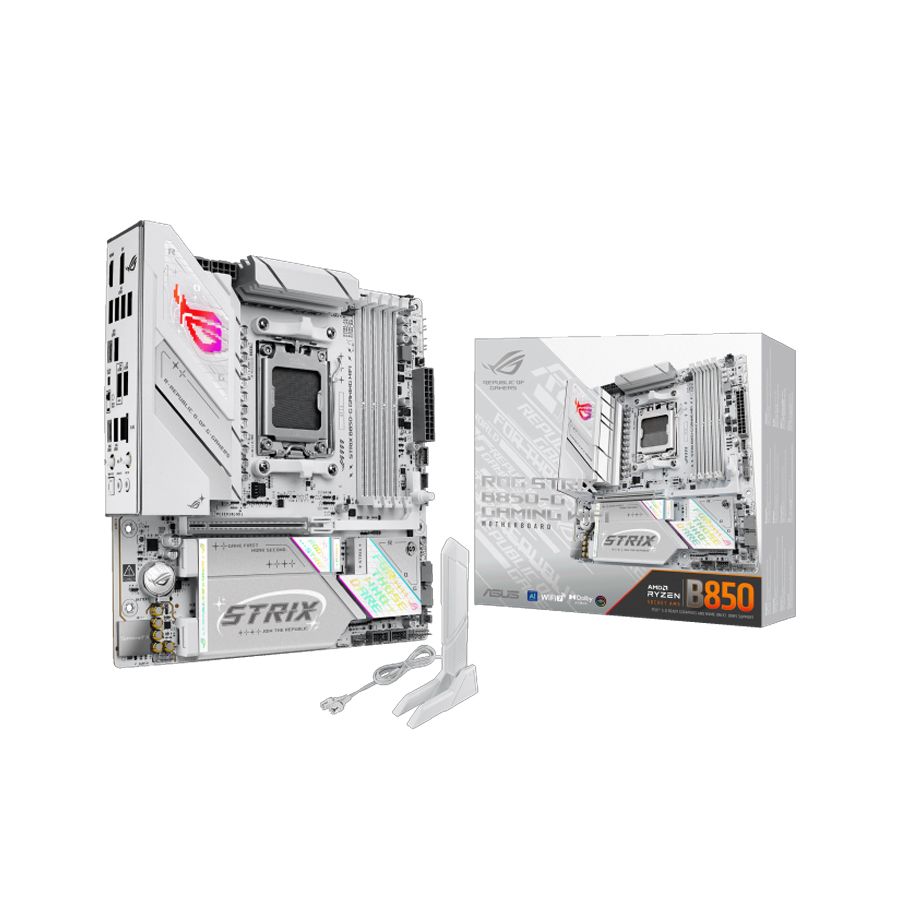 ROG STRIX B850-G GAMING WIFI 主機板