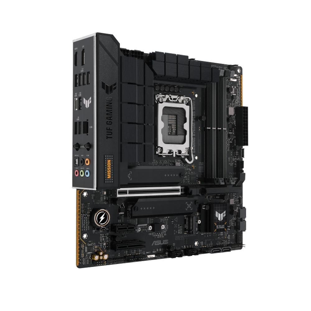 TUF GAMING B760M-PLUS WIFI II 主機板